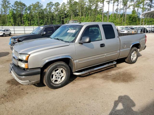CHEVROLET SILVERADO 2003 with VIN 2GCEC19T131323157 - Photo from auction