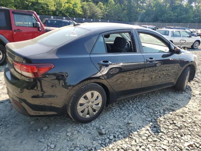 Photo 3 from auction – 2020 KIA RIO LX with VIN 3KPA24AD3LE287952