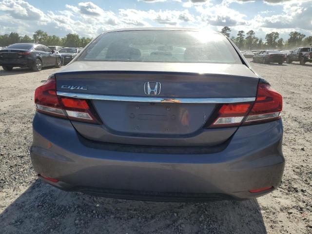 Photo 6 from auction – 2015 HONDA CIVIC LX with VIN 19XFB2F56FE043034