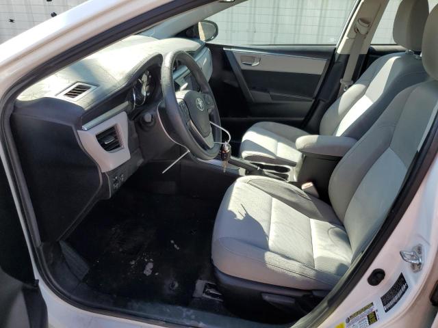 Photo 7 from auction – 2016 TOYOTA COROLLA L with VIN 5YFBURHE2GP496730