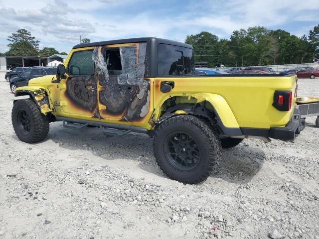 Photo 2 from auction – 2023 JEEP GLADIATOR with VIN 1C6HJTFG3PL544451