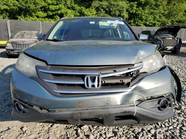 Photo 5 from auction – 2012 HONDA CR-V EXL with VIN JHLRM4H73CC025856