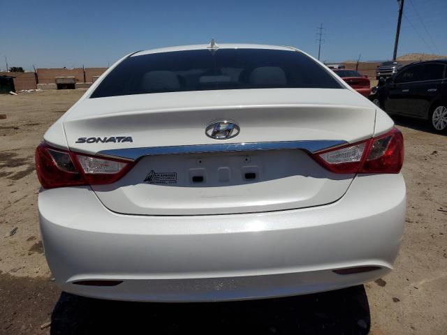 Photo 6 from auction – 2012 HYUNDAI SONATA GLS with VIN 5NPEB4AC2CH310562