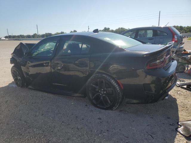 Photo 2 from auction – 2022 DODGE CHARGER R/ with VIN 2C3CDXCT0NH240544