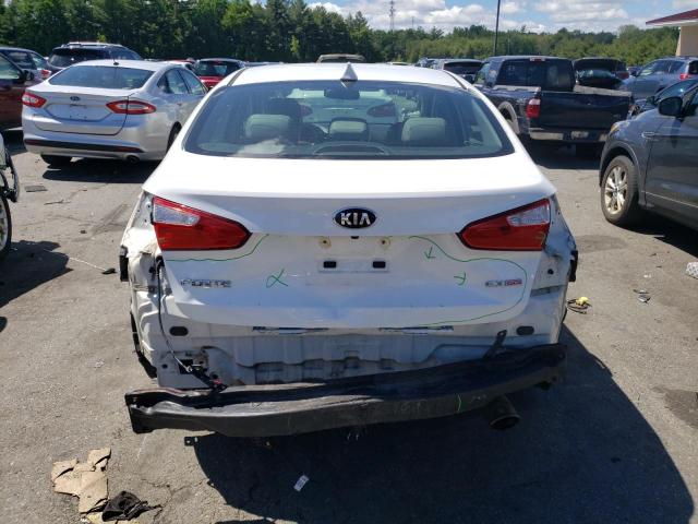 Photo 6 from auction – 2015 KIA FORTE EX with VIN KNAFZ4A8XF5264380