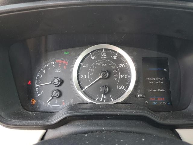 Photo 9 from auction – 2020 TOYOTA COROLLA LE with VIN 5YFVPRAE8LP105797