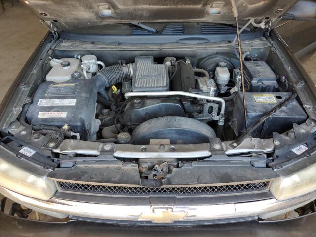 Photo 12 from auction – 2005 CHEVROLET TRAILBLAZE with VIN 1GNDT13S452327595
