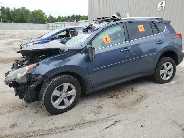TOYOTA RAV4 2014 with VIN 2T3RFREV7EW185536 - Photo from auction