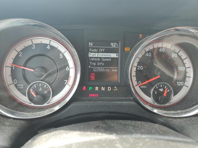 Photo 9 from auction – 2017 DODGE GRAND CARA with VIN 2C4RDGEG5HR715836