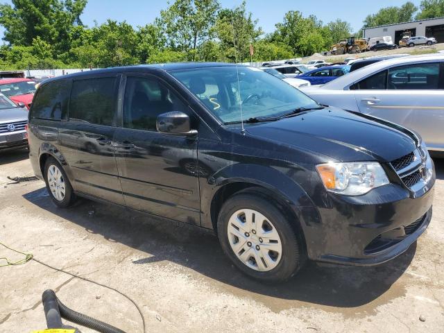 Photo 4 from auction – 2016 DODGE GRAND CARA with VIN 2C4RDGBG8GR340804
