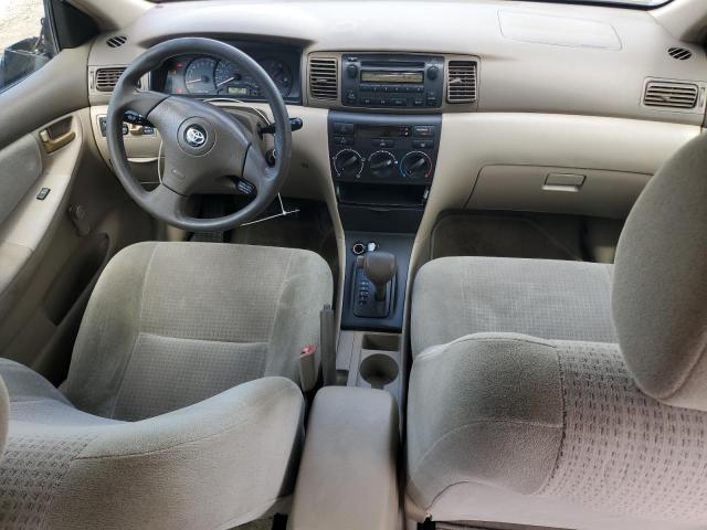 Photo 8 from auction – 2005 TOYOTA COROLLA CE with VIN JTDBR32E052056203