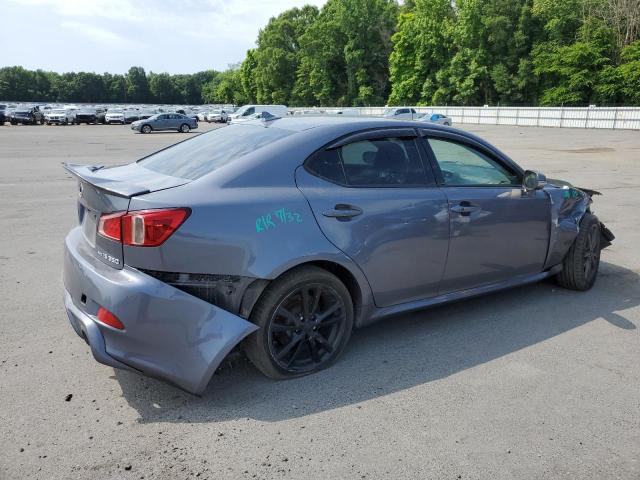 Photo 3 from auction – 2012 LEXUS IS 350 with VIN JTHCE5C22C5002850