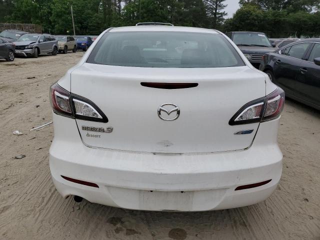 Photo 6 from auction – 2013 MAZDA 3 with VIN JM1BL1UP7D1808682