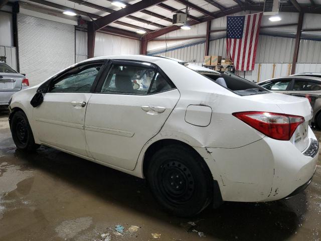 Photo 2 from auction – 2015 TOYOTA COROLLA L with VIN 2T1BURHE7FC281102