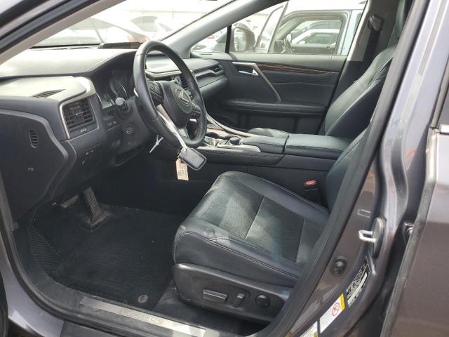 Photo 7 from auction – 2017 LEXUS RX 350 BAS with VIN 2T2BZMCA0HC083453