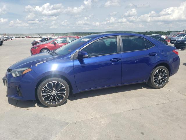 TOYOTA COROLLA L 2015 with VIN 5YFBURHE4FP190899 - Photo from auction