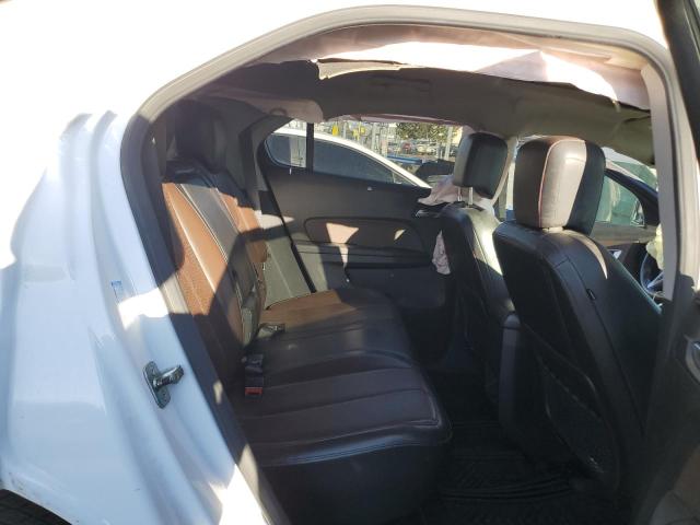 Photo 10 from auction – 2010 CHEVROLET EQUINOX LT with VIN 2CNFLNEY3A6233100