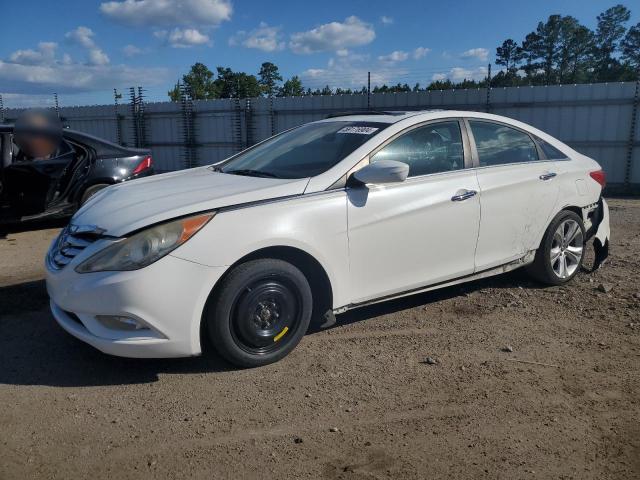 HYUNDAI SONATA SE 2011 with VIN 5NPEC4AC4BH202407 - Photo from auction