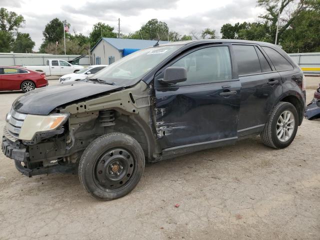 FORD EDGE SE 2008 with VIN 2FMDK36C98BA87787 - Photo from auction