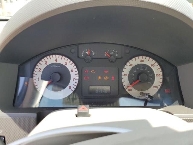 Photo 9 from auction – 2008 MAZDA TRIBUTE I with VIN 4F2CZ02Z18KM11227