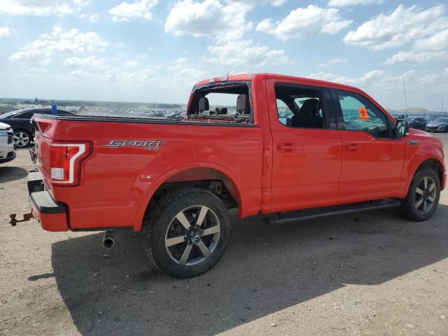 Photo 3 from auction – 2017 FORD F150 SUPER with VIN 1FTEW1EF7HKD31956