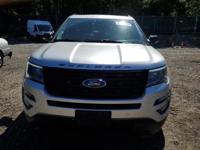Photo 5 from auction – 2017 FORD EXPLORER S with VIN 1FM5K8GTXHGC36958