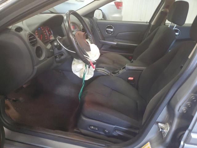 Photo 7 from auction – 2007 PONTIAC GRAND PRIX with VIN 2G2WP552671114505