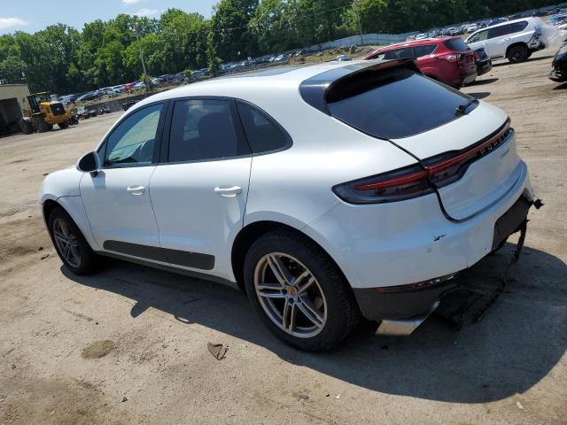 Photo 2 from auction – 2020 PORSCHE MACAN with VIN WP1AA2A56LLB11371