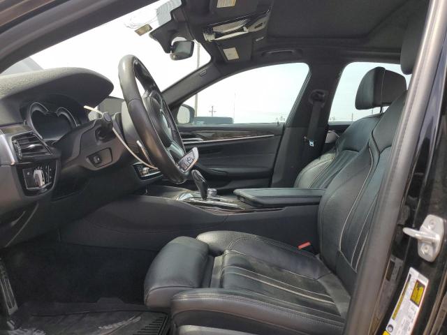 Photo 7 from auction – 2018 BMW 540 I with VIN WBAJE5C54JWA97907