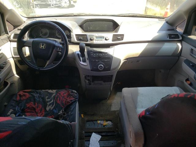 Photo 8 from auction – 2012 HONDA ODYSSEY LX with VIN 5FNRL5H2XCB040335