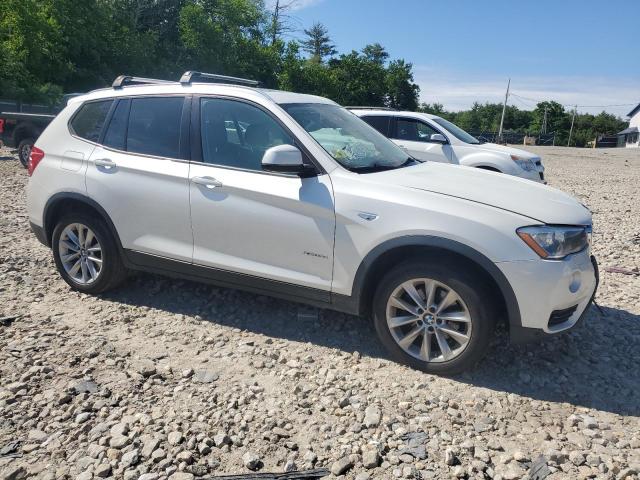 Photo 4 from auction – 2016 BMW X3 XDRIVE2 with VIN 5UXWX9C5XG0D90473