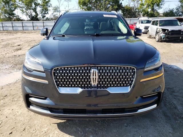 Photo 5 from auction – 2022 LINCOLN AVIATOR RE with VIN 5LM5J7XC0NGL15397