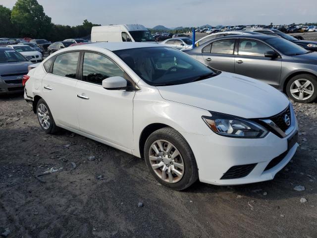 Photo 4 from auction – 2017 NISSAN SENTRA S with VIN 3N1AB7AP6HY349946
