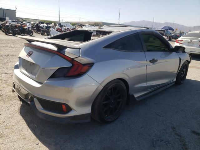Photo 3 from auction – 2018 HONDA CIVIC SI with VIN 2HGFC3A53JH753825