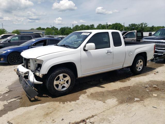 CHEVROLET COLORADO L 2012 with VIN 1GCESCFE3C8167334 - Photo from auction