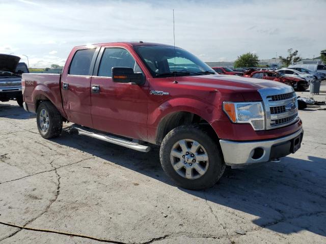 Photo 4 from auction – 2014 FORD F150 SUPER with VIN 1FTFW1EF8EKG04581