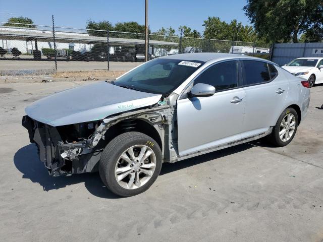 KIA OPTIMA EX 2012 with VIN 5XXGN4A76CG049659 - Photo from auction