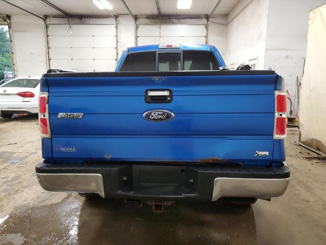 Photo 6 from auction – 2010 FORD F150 SUPER with VIN 1FTFX1EV4AFC19610