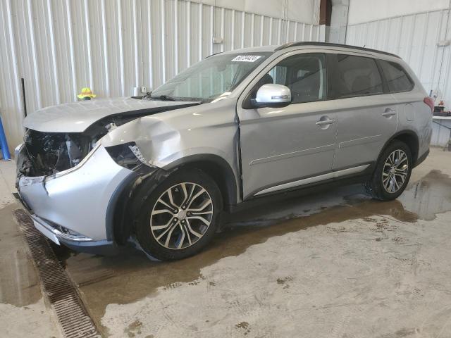 MITSUBISHI OUTLANDER 2016 with VIN JA4AZ3A38GZ005015 - Photo from auction