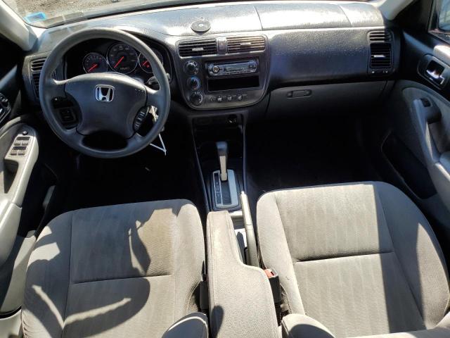 Photo 8 from auction – 2004 HONDA CIVIC LX with VIN 2HGES16534H586625