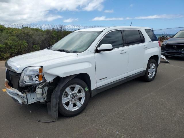 GMC TERRAIN SL 2013 with VIN 2GKALMEK3D6287803 - Photo from auction