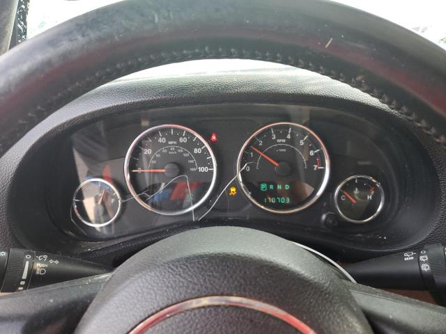Photo 9 from auction – 2014 JEEP WRANGLER U with VIN 1C4BJWEG1EL229257