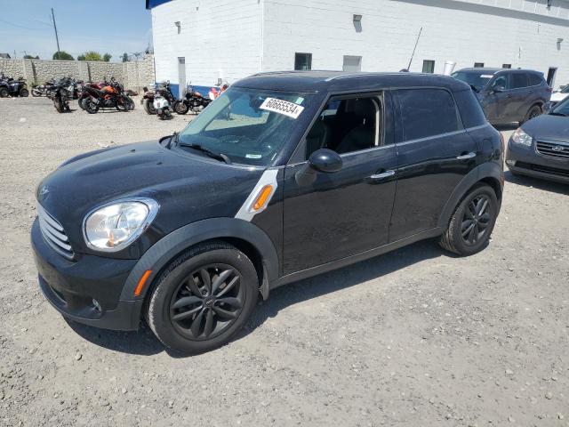 MINI COOPER COU 2014 with VIN WMWZB3C58EWM32444 - Photo from auction