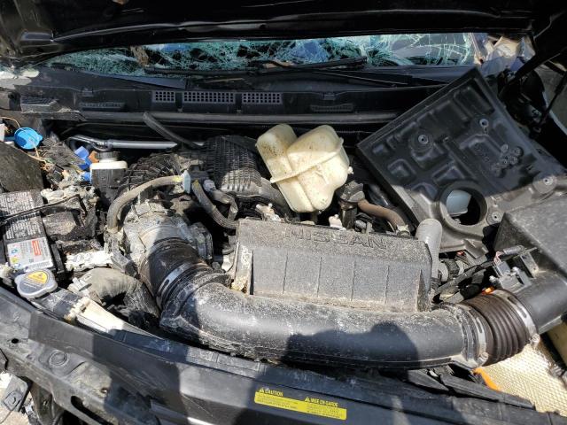 Photo 11 from auction – 2022 NISSAN FRONTIER S with VIN 1N6ED1EK3NN643847