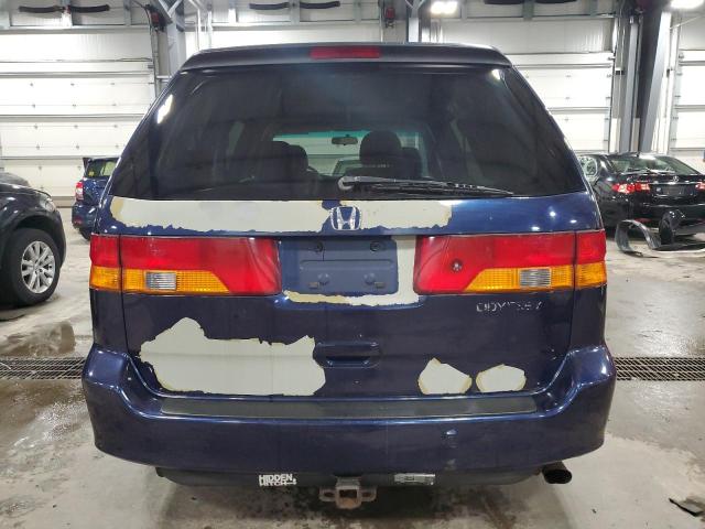 Photo 6 from auction – 2004 HONDA ODYSSEY EX with VIN 5FNRL18084B076792
