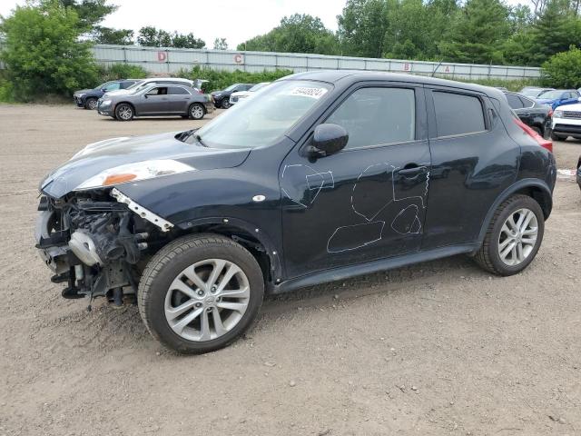NISSAN JUKE S 2013 with VIN JN8AF5MR3DT224249 - Photo from auction