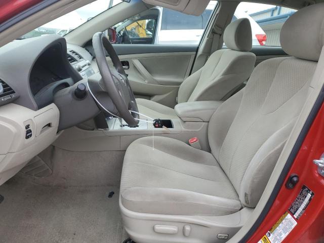 Photo 7 from auction – 2007 TOYOTA CAMRY CE with VIN 4T1BE46K47U081402