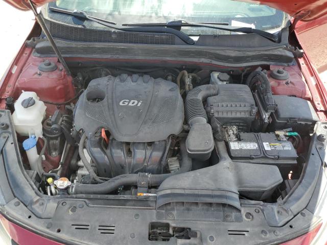 Photo 11 from auction – 2015 KIA OPTIMA LX with VIN 5XXGM4A7XFG516766