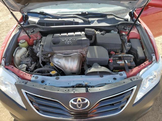 Photo 11 from auction – 2010 TOYOTA CAMRY BASE with VIN 4T1BF3EK5AU505041