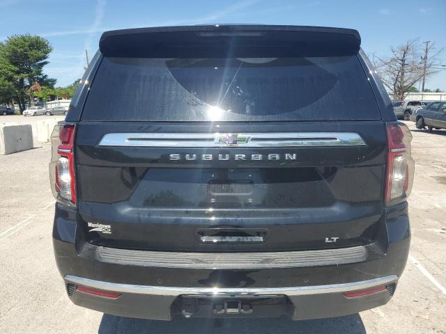 Photo 6 from auction – 2023 CHEVROLET SUBURBAN K with VIN 1GNSKCKD3PR488829